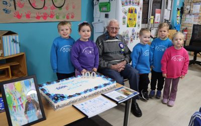 Happy 100 Years to Errol