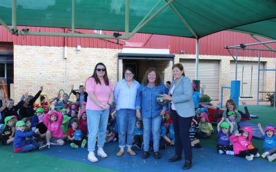 Singleton Heights Pre-School Purchases their Land from Council