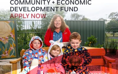 Singleton Community + Economic Development Fund
