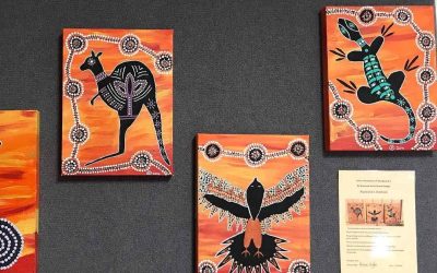 Speaking In Colour Aboriginal Art Education