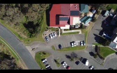 Pre-School from the Air