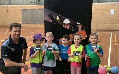 Hunter Valley Operations Community Grant