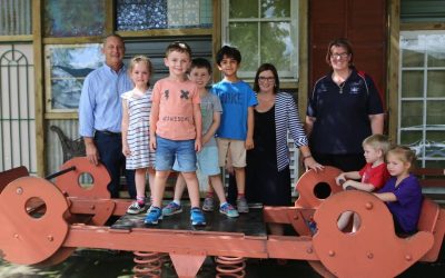 From Muswellbrook to Murrurundi, Scone to Singleton, Merriwa to Murrurundi, 12 pre-schools receive more than $140,000 in funding