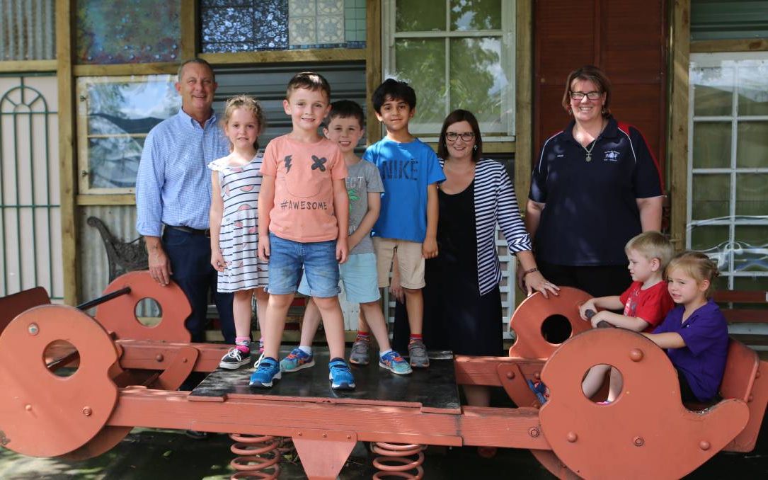 Singleton Heights Pre-School among Hunter Valley pre-schools to receive Quality Learning Environments grant