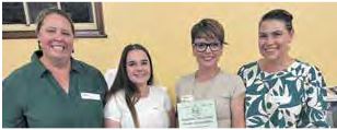 Singleton Tidy Towns Garden Competition Winners 2025