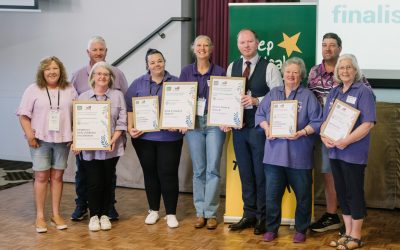Singleton Shines at Tidy Town Awards 2025