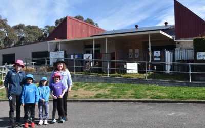 Nearly 50 new solar panels have been installed earlier this month