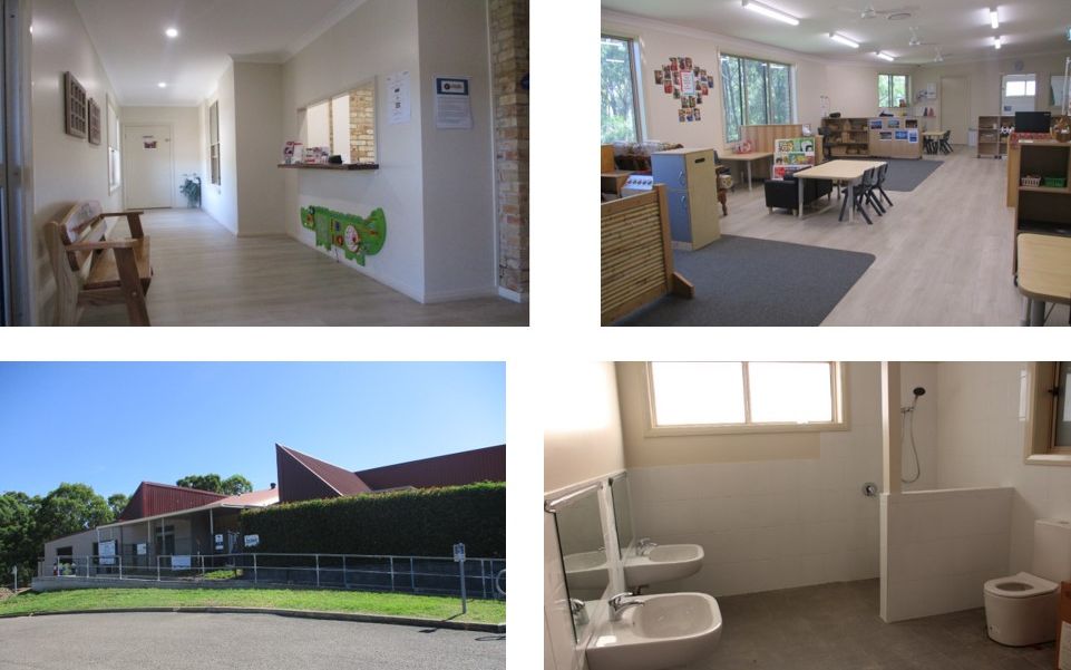 Singleton Heights Pre-School accessed the Start Strong Capital Works grant program to extend service, including adding an additional preschool room.