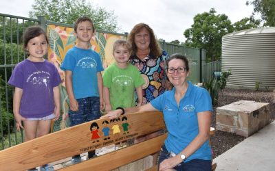 Singleton Heights Pre-school dedicated to teaching value of sustainability